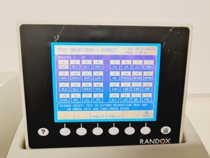 Thumbnail image of Randox RX Monza Clinical Chemical Analyser Lab