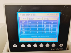 Thumbnail image of Randox RX Monza Clinical Chemical Analyser Lab