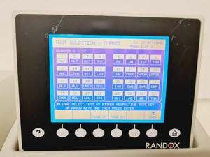 Thumbnail image of Randox RX Monza Clinical Chemical Analyser Lab