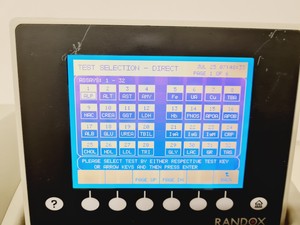 Thumbnail image of Randox RX Monza Clinical Chemical Analyser Lab