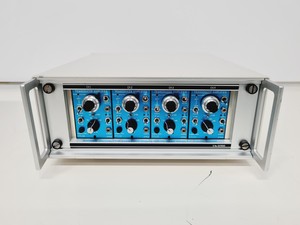 Thumbnail image of 14 x Fylde Transducer Amplifier 379TA Racked Assembly