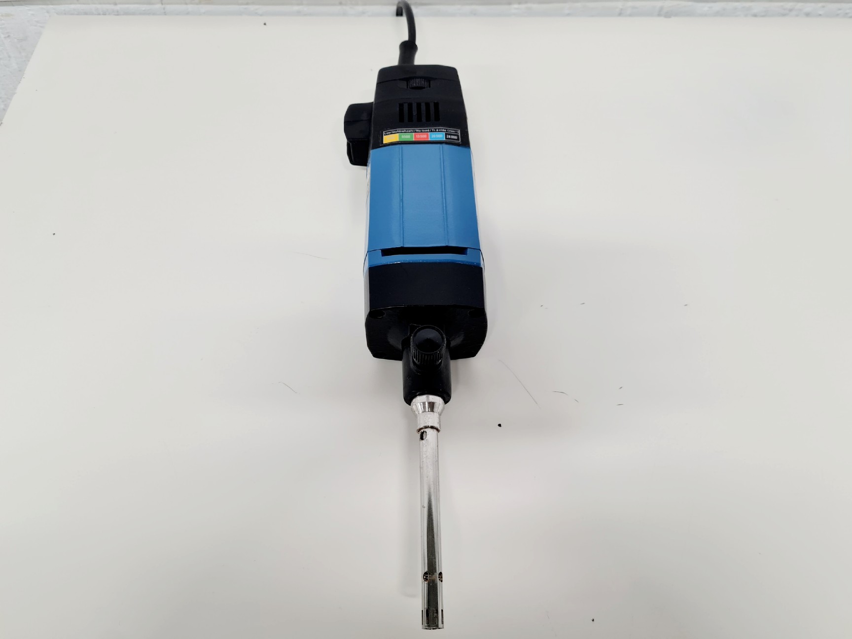 Image of IKA-Labortechnik Ultra-Turrax T25 S7 Laboratory Homogeniser Lab
