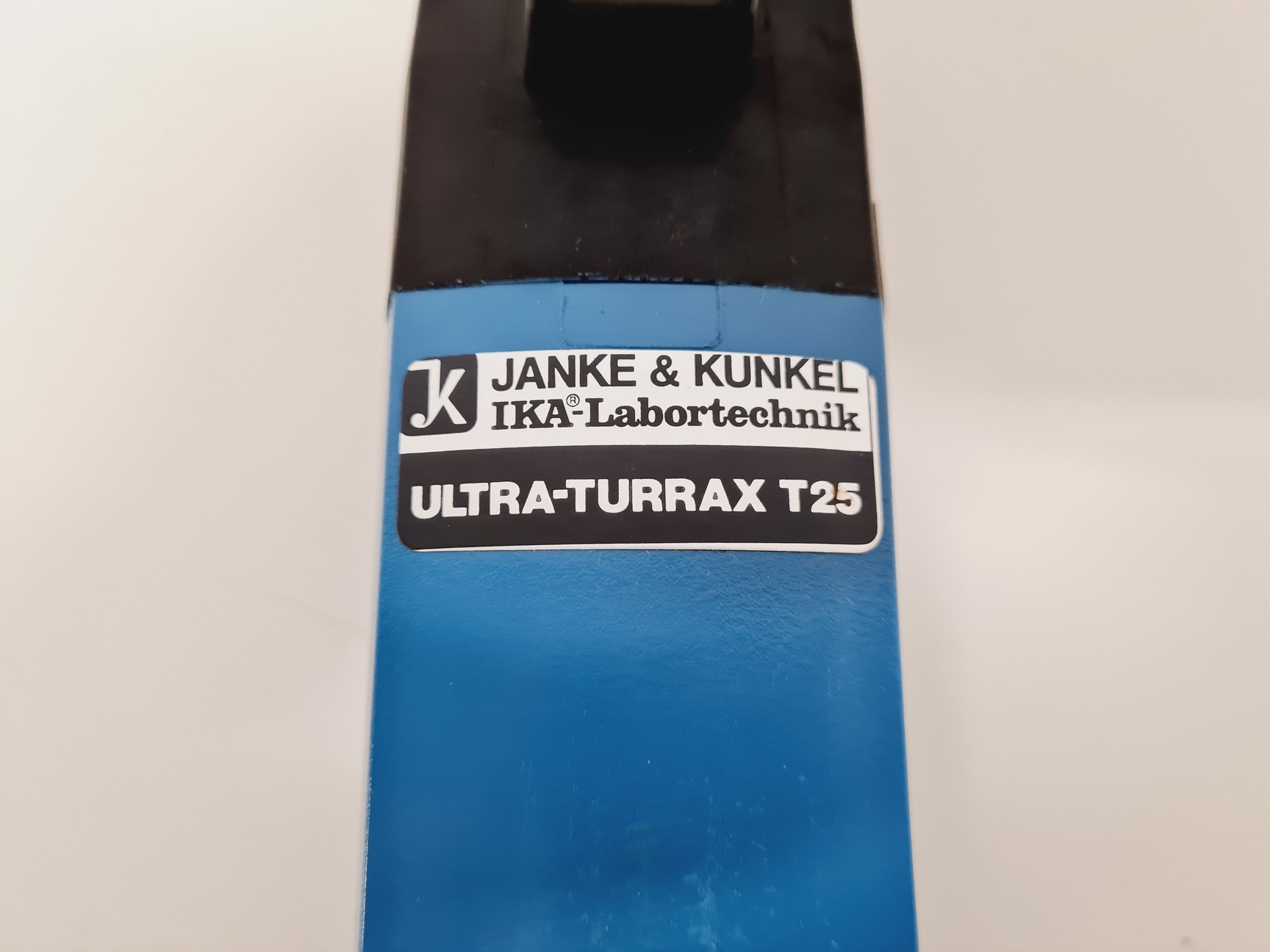 Image of IKA-Labortechnik Ultra-Turrax T25 S7 Laboratory Homogeniser Lab