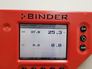 Thumbnail image of Binder CB 150 CO2 Laboratory Incubator Lab