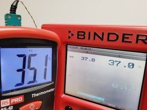 Thumbnail image of Binder CB 150 CO2 Laboratory Incubator Lab