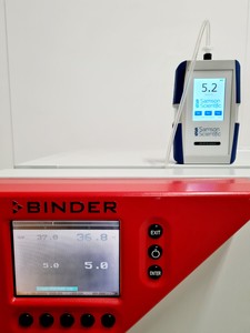 Thumbnail image of Binder CB 150 CO2 Laboratory Incubator Lab