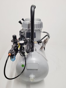 Thumbnail image of Jun-Air 12-50 Dental Lab Air Compressor 50 Litre Receiver Lab