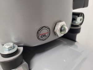 Thumbnail image of Jun-Air 12-50 Dental Lab Air Compressor 50 Litre Receiver Lab