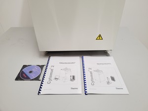 Thumbnail image of Thermo Scientific Cytomat 2 C-LIN Automated CO2 Incubator Lab