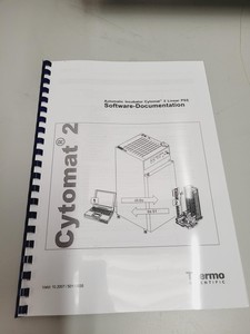 Thumbnail image of Thermo Scientific Cytomat 2 C-LIN Automated CO2 Incubator Lab