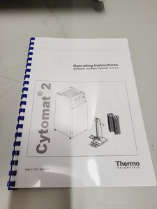 Thumbnail image of Thermo Scientific Cytomat 2 C-LIN Automated CO2 Incubator Lab