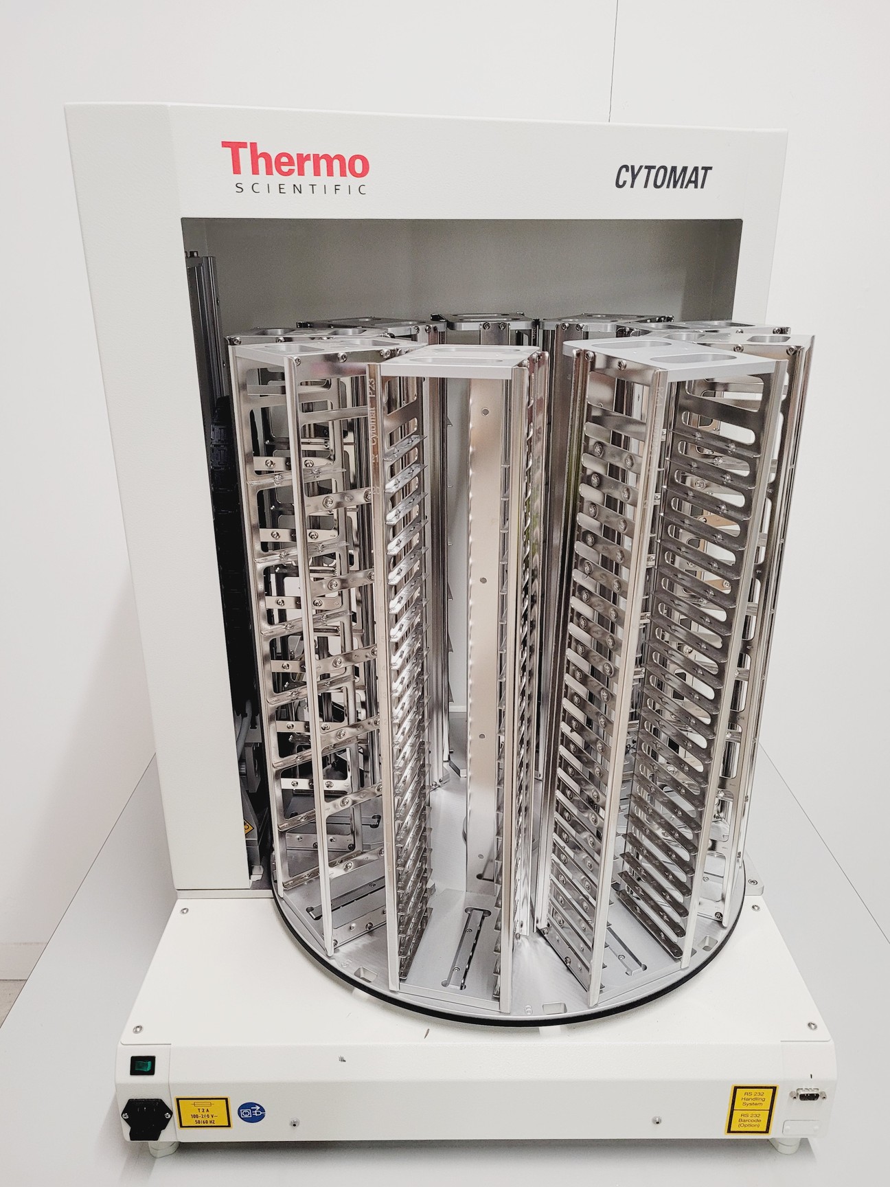 Image of Thermo Scientific Cytomat Microplate Hotel Stacker Lab