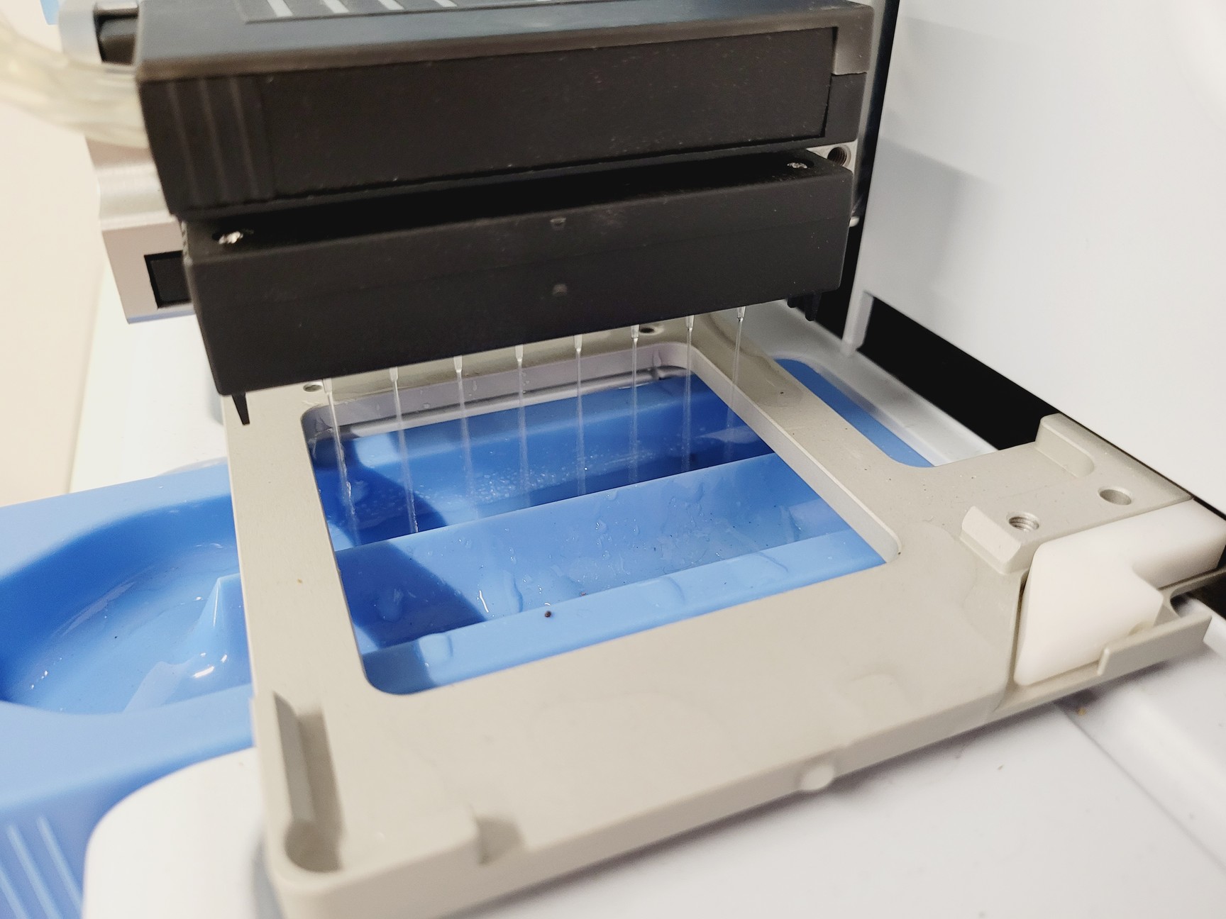 Lab Combi Thermo Scientific Multidrop Combi Type 836 With Software Spare ...