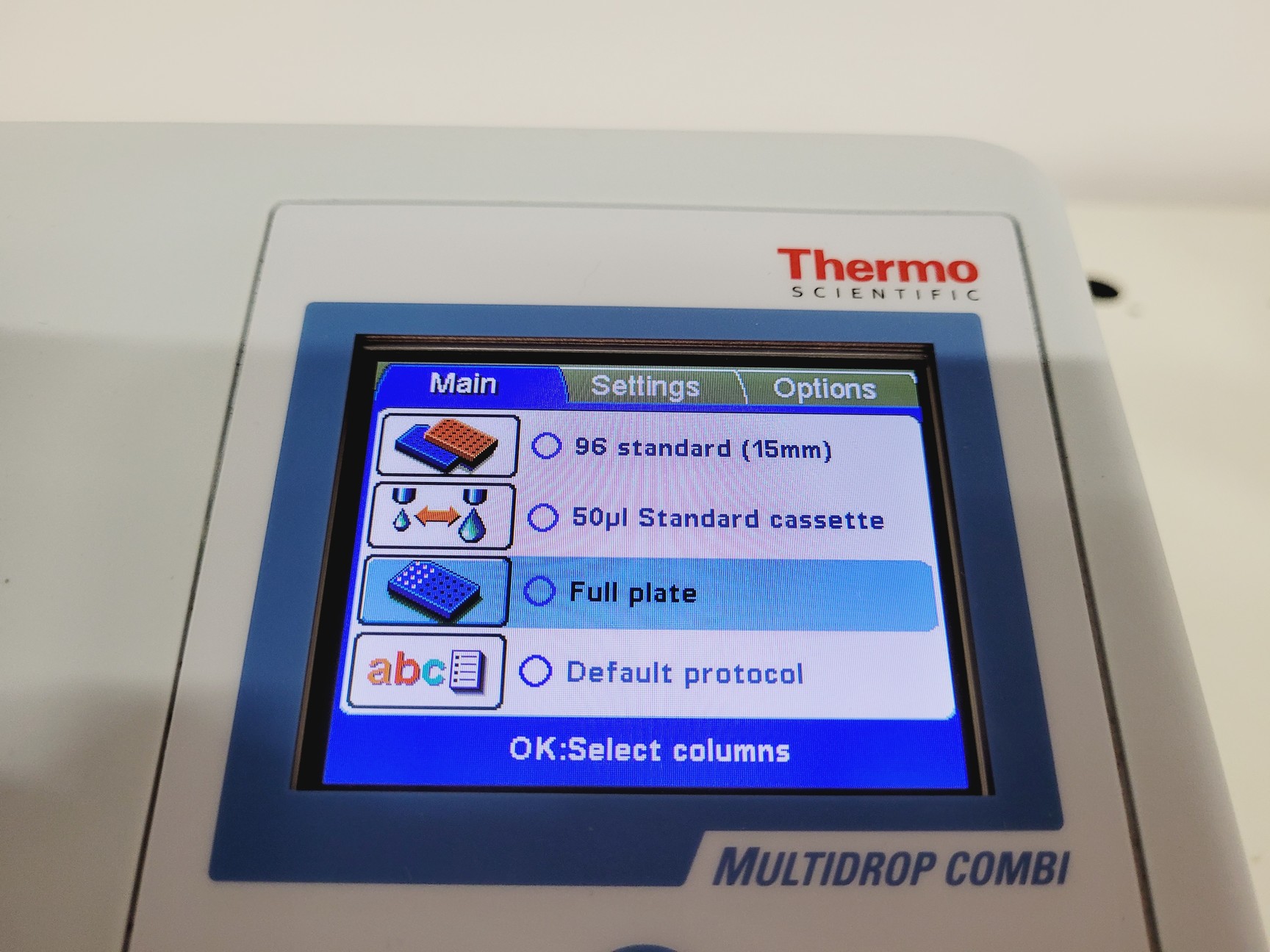 Lab Combi Thermo Scientific Multidrop Combi Type 836 With Software Spare ...