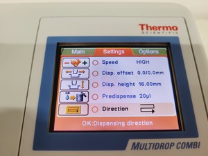 Thumbnail image of Thermo Scientific Multidrop Combi Type 836 With Software Spare Cassettes Lab