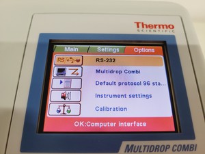 Thumbnail image of Thermo Scientific Multidrop Combi Type 836 With Software Spare Cassettes Lab