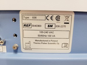 Thumbnail image of Thermo Scientific Multidrop Combi Type 836 With Software Spare Cassettes Lab