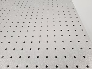 Thumbnail image of Newport Optical Breadboard Metric Table 90 x 60cm With Bottom Shelf