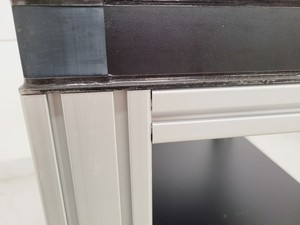 Thumbnail image of Newport Optical Breadboard Metric Table 90 x 60cm With Bottom Shelf