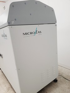 Thumbnail image of Microlas GeoLas Q-Plus Excimer Laser Ablation System IC-PMS Spares/Repair Lab