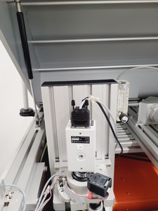 Thumbnail image of Microlas GeoLas Q-Plus Excimer Laser Ablation System IC-PMS Spares/Repair Lab