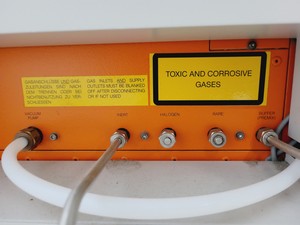 Thumbnail image of Microlas GeoLas Q-Plus Excimer Laser Ablation System IC-PMS Spares/Repair Lab