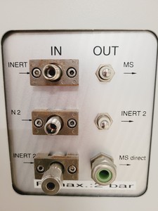 Thumbnail image of Microlas GeoLas Q-Plus Excimer Laser Ablation System IC-PMS Spares/Repair Lab