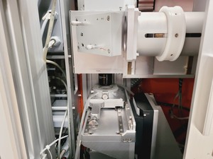 Thumbnail image of Microlas GeoLas Q-Plus Excimer Laser Ablation System IC-PMS Spares/Repair Lab