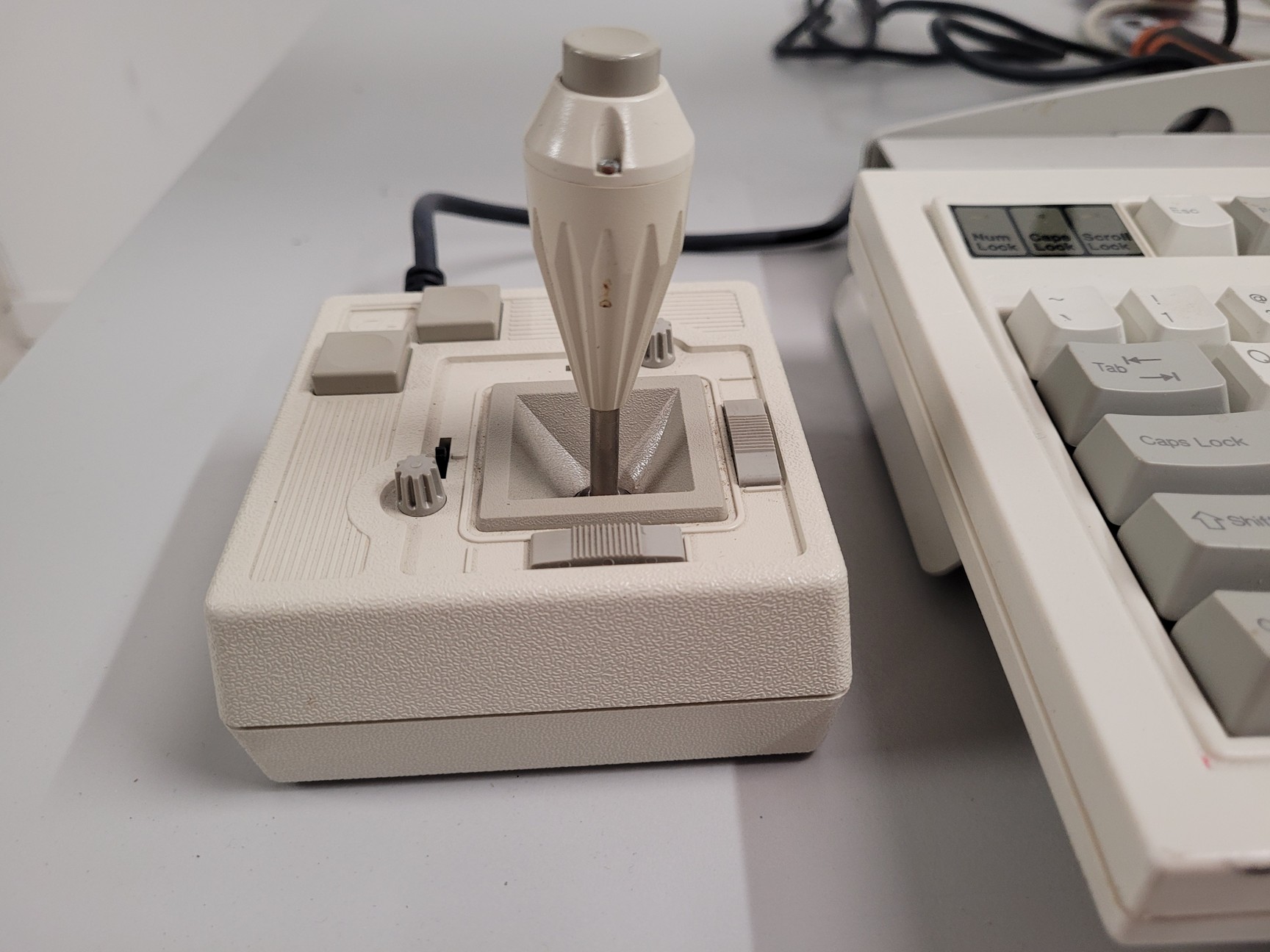 Image of Microlas GeoLas Q-Plus Excimer Laser Ablation System IC-PMS Spares/Repair Lab