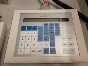Thumbnail image of Microlas GeoLas Q-Plus Excimer Laser Ablation System IC-PMS Spares/Repair Lab