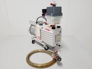 Thumbnail image of Edwards 18 Vacuum Pump Model E2M18 With Oil Mist Filter and Speedivalve