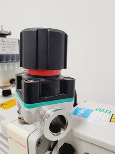 Thumbnail image of Edwards 18 Vacuum Pump Model E2M18 With Oil Mist Filter and Speedivalve