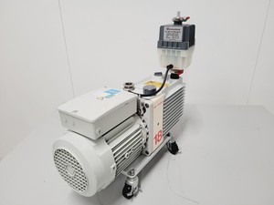 Thumbnail image of Edwards 18 Vacuum Pump Model E2M18 With Oil Mist Filter