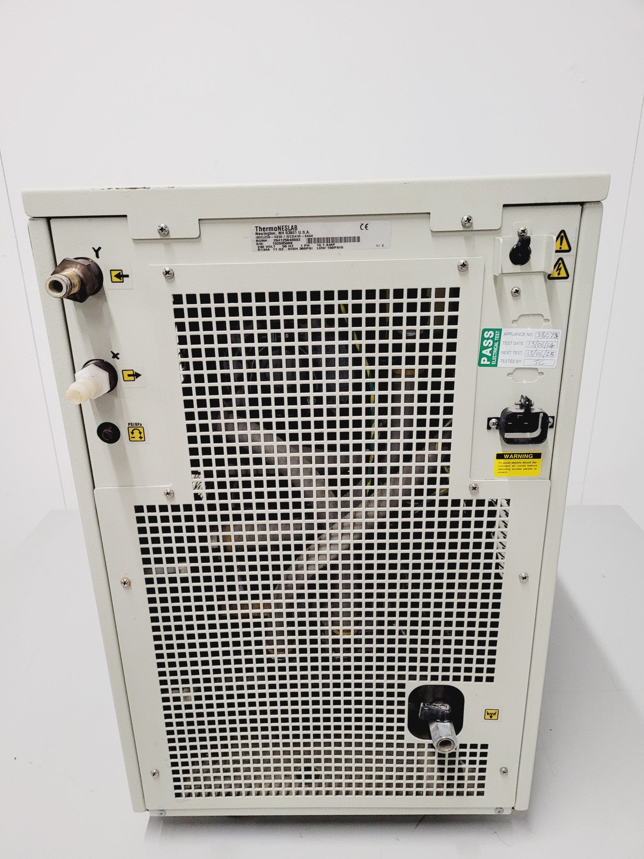Image of Thermo Neslab M75 Merlin Series Recirculating Cooler Lab