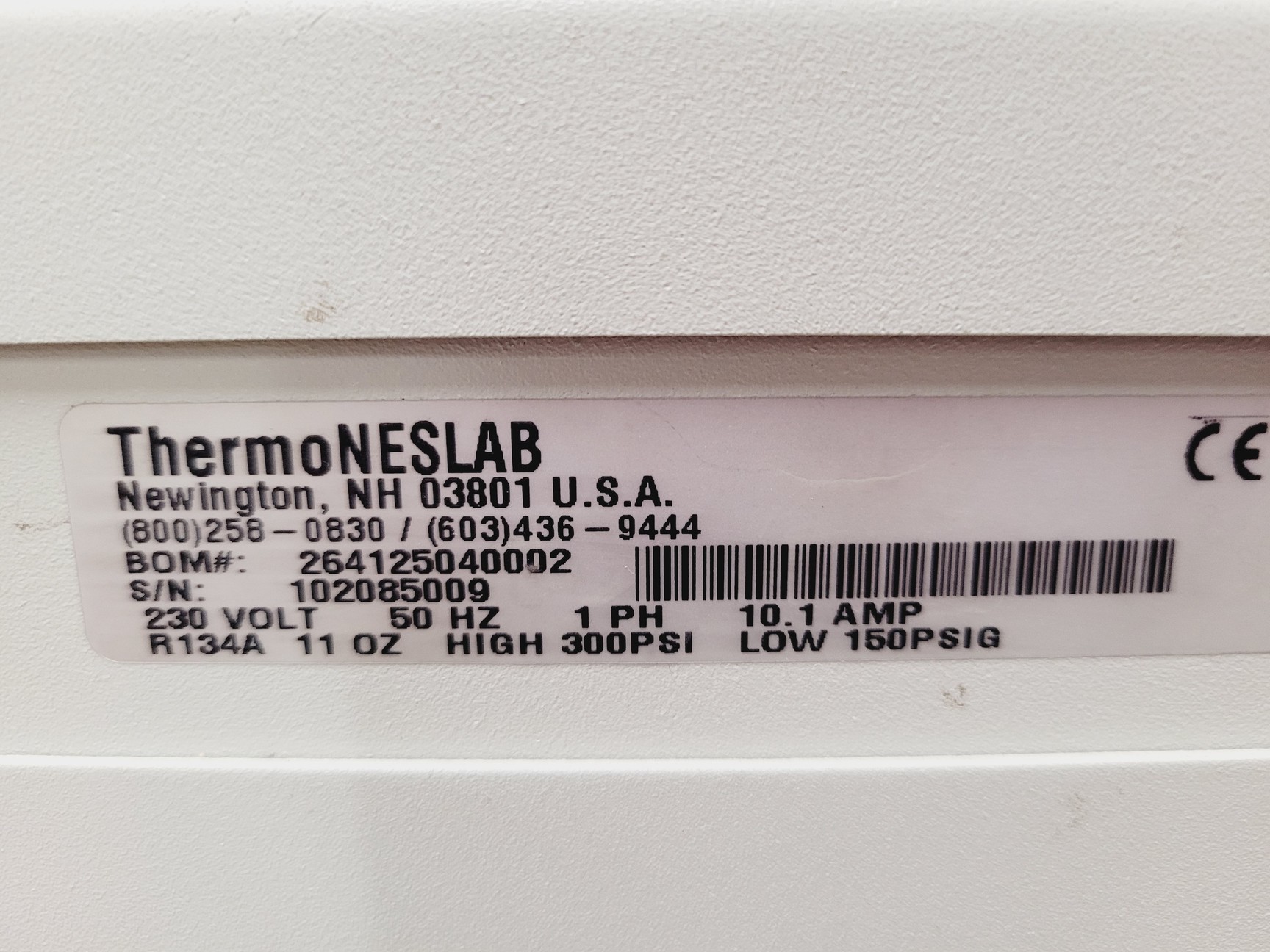 Image of Thermo Neslab M75 Merlin Series Recirculating Cooler Lab