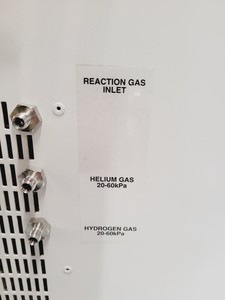 Thumbnail image of Agilent 7500c ICP-MS G3155A Inductively Coupled Plasma Mass Spectrometer Lab