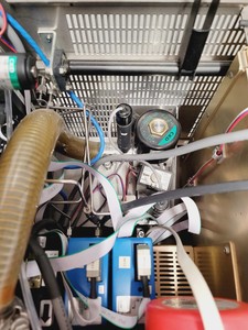 Thumbnail image of Agilent 7500c ICP-MS G3155A Inductively Coupled Plasma Mass Spectrometer Lab