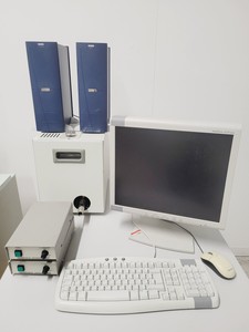 Thumbnail image of JEOL JSM-5910LV SEM Scanning Electron Microscope Lab Spares/repairs