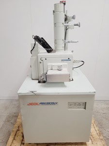 Thumbnail image of JEOL JSM-5910LV SEM Scanning Electron Microscope Lab Spares/repairs