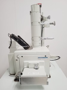 Thumbnail image of JEOL JSM-5910LV SEM Scanning Electron Microscope Lab Spares/repairs