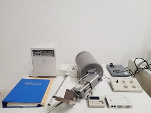 Thumbnail image of JEOL JSM-5910LV SEM Scanning Electron Microscope Lab Spares/repairs