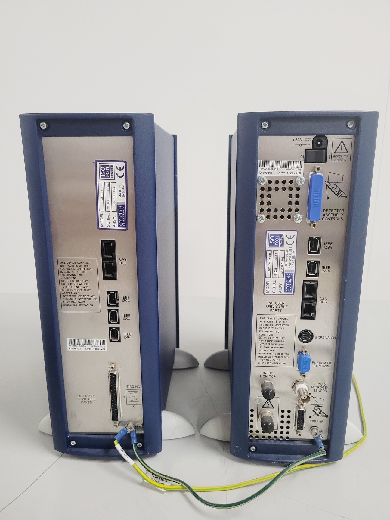 Image of JEOL JSM-5910LV SEM Scanning Electron Microscope Lab Spares/repairs