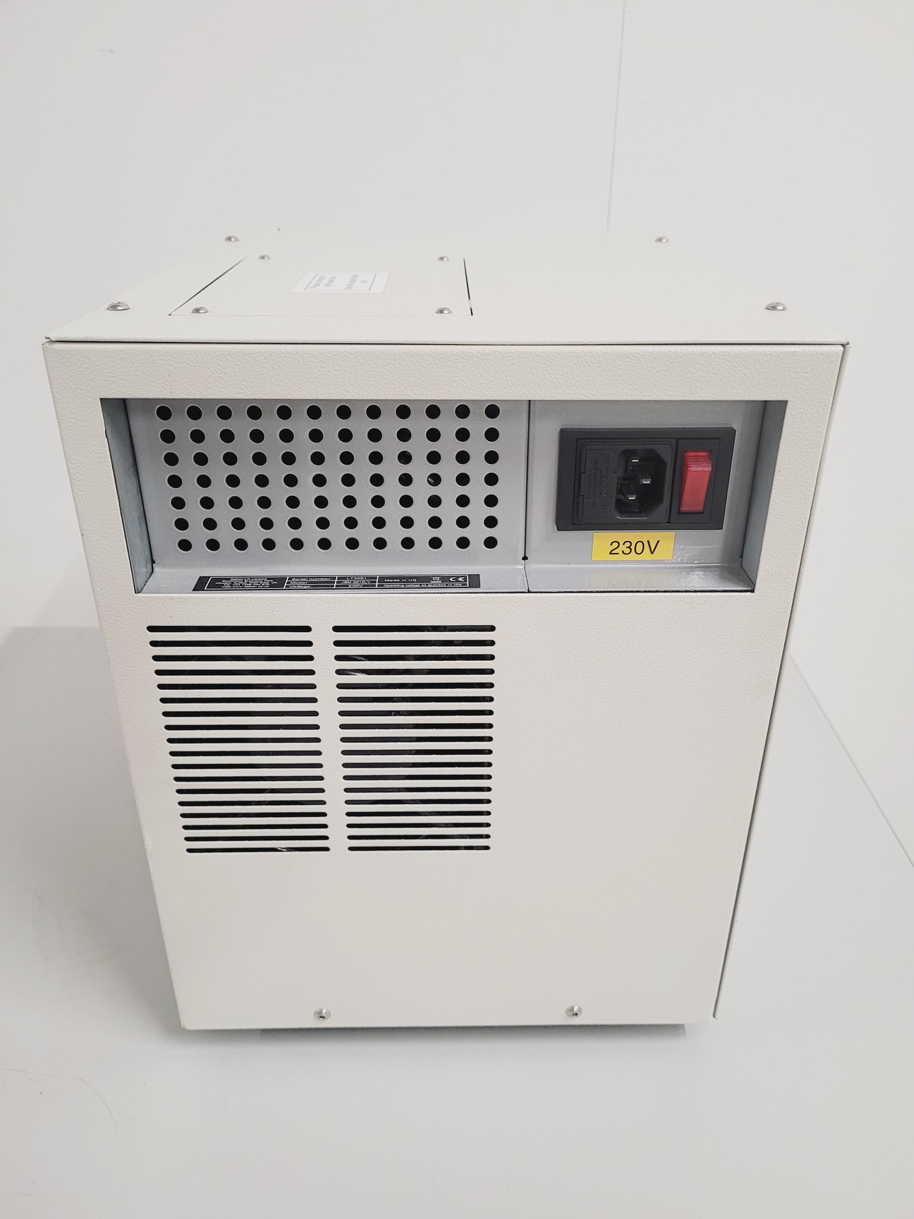 Image of JEOL JSM-5910LV SEM Scanning Electron Microscope Lab Spares/repairs