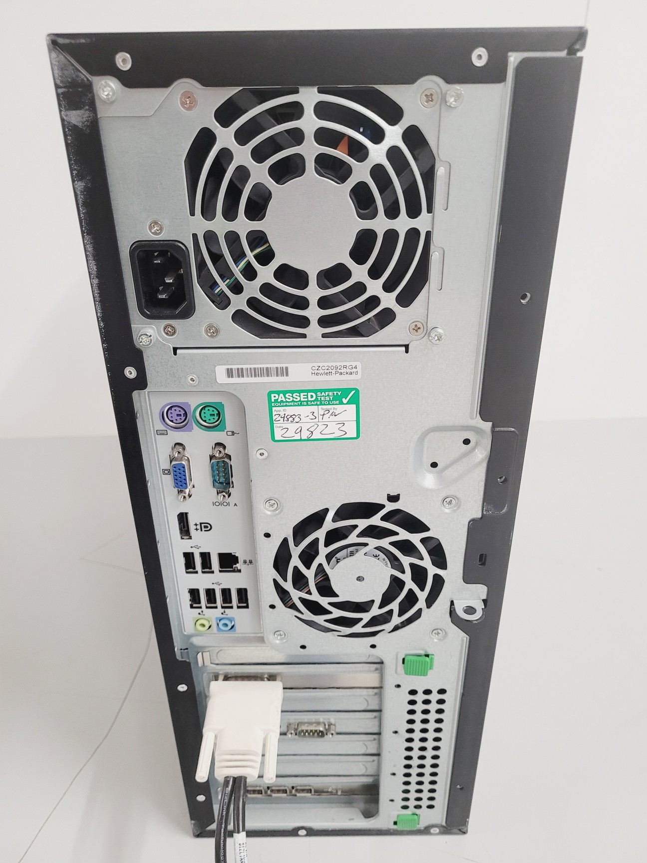 Image of JEOL JSM-5910LV SEM Scanning Electron Microscope Lab Spares/repairs