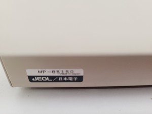 Thumbnail image of JEOL JSM-5910LV SEM Scanning Electron Microscope Lab Spares/repairs