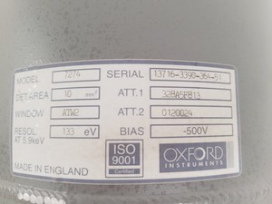 Thumbnail image of JEOL JSM-5910LV SEM Scanning Electron Microscope Lab Spares/repairs