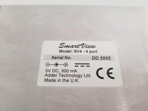 Thumbnail image of JEOL JSM-5910LV SEM Scanning Electron Microscope Lab Spares/repairs