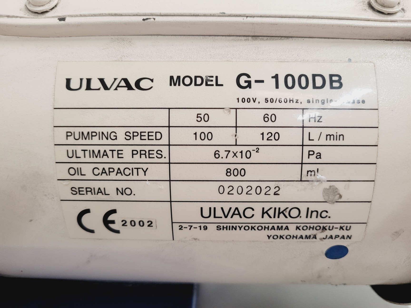 Image of JEOL JSM-5910LV SEM Scanning Electron Microscope Lab Spares/repairs