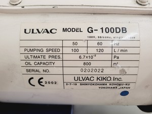 Thumbnail image of JEOL JSM-5910LV SEM Scanning Electron Microscope Lab Spares/repairs