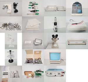 Thumbnail image of Mixed Job Lot of Laboratory Equipment - APC, Canon, Shimadzu, Mettler Toledo